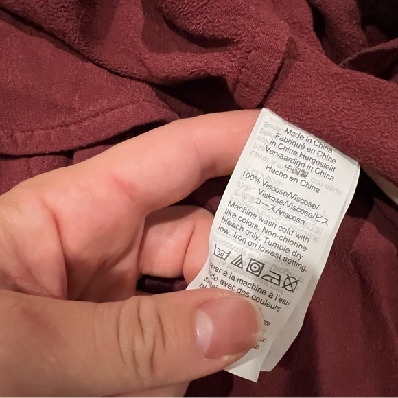 Madewell Daily Drapey Shirt - Picture 7 of 11